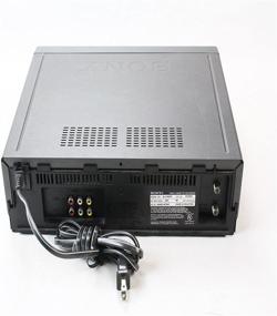 img 1 attached to Кассетный магнитофон Sony SLV 662HF Adaptive
