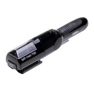 💇 revive your hair's health with split ender pro salon professional cordless split end hair trimmer - black logo