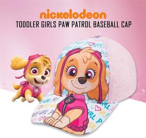 img 3 attached to Nickelodeon Toddler Girls Patrol Бейсбол