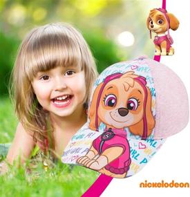 img 2 attached to Nickelodeon Toddler Girls Patrol Бейсбол