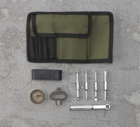 img 2 attached to Multi-Tool for Bikes: Blackburn Switch with 8 Essential Functions