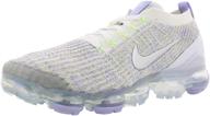 👟 optimized for search: nike air vapormax flyknit 3 women's running shoe logo