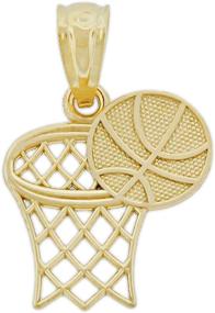 img 2 attached to Charm America Small Basketball Karat