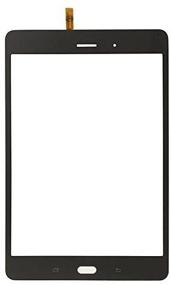img 2 attached to 📱 Black Touch Screen Digitizer Glass for Samsung Galaxy Tab A 8.0 T350 T350 (LCD Not Included)