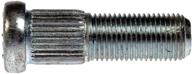 dorman 610 183 wheel lug stud logo