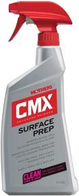 img 1 attached to 🧽 Mothers 01224 CMX Surface Prep: Achieve Spotless Surfaces with Ease!