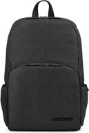 🎒 15 inch cocoon innovations backpack mcp3403bk logo