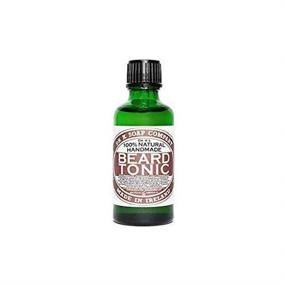 img 1 attached to 🧔 1.7 Fl Oz Dr K Beard Tonic - Ultimate Solution for Beard Care