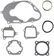 flypig engine gasket set kit for yamaha pw80 pw pw 80 py80 80cc - fits 1983-2006 pit dirt bike model year logo