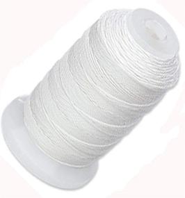 img 1 attached to Simply Silk Beading Thread 0 177Mm