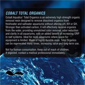 img 2 attached to Cobalt Aquatics 50018 Total Organics