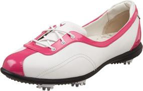 img 4 attached to Callaway Womens Half Lace White Sports & Fitness