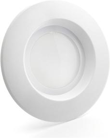 img 4 attached to 💡 Bioluz LED Dimmable Retrofit Recessed Industrial Electrical Solution