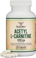 carnitine capsules function support attention logo
