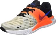 nike men's athletic shoes: renew fusion training cd0200-001 logo