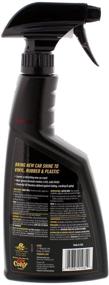 img 1 attached to 🚘 Meguiar's G4216 New Car Scent Protectant: Long-Lasting Freshness for Your Vehicle, 16 fl oz
