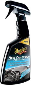 img 2 attached to 🚘 Meguiar's G4216 New Car Scent Protectant: Long-Lasting Freshness for Your Vehicle, 16 fl oz