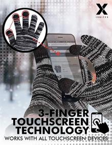 img 2 attached to 🧤 Lightweight Touchscreen Magic Glove Technology