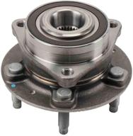 🔩 acdelco fw440 gm original equipment wheel hub and bearing assembly logo