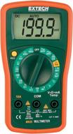 extech mn35 digital mini multimeter логотип