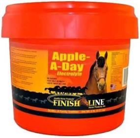 img 2 attached to 🏇 Finish Line Horse Products 5 Pounds: Premium Quality and Effective Results