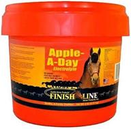 🏇 finish line horse products 5 pounds: premium quality and effective results logo