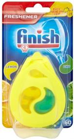 img 4 attached to 🍋 Fragrant Finish Freshener Lemon and Lime - Pack of 3 for Lasting freshness