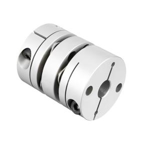 img 2 attached to 🔄 Improved Diaphragm Coupling Coupler - Uxcell 10mm x 14mm