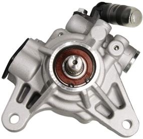 img 4 attached to OE Replace # 21-5419 - Power Steering Pump Replacement for 2006-2007 Honda Accord, 2002-2011 Honda CRV, 2006-2011 Element, 2002-2006 Acura RSX, and 2006-2008 Acura TSX