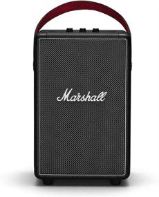 img 4 attached to Marshall Tufton: Black Portable Bluetooth Speaker - Unmatched Sound Quality & Portability