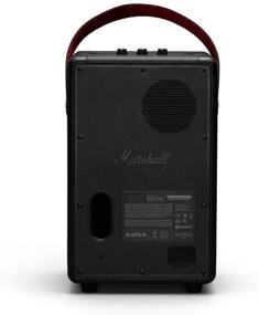 img 1 attached to Marshall Tufton: Black Portable Bluetooth Speaker - Unmatched Sound Quality & Portability