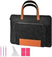 a4 light pad protective bag - diamond painting tools accessories kit with laptop case, diamond painting pens, scraper, and plate logo