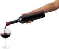 🍷 enhance your wine experience with rabbit wine pourer: merlot edition логотип