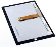 🖥️ 10.8-inch digitizer touch lcd display screen replacement for microsoft surface 3 1645 1657 rt3 logo