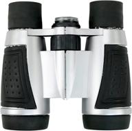 iconikal compact binoculars lenses compass logo