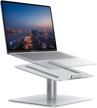 adjustable laptop stand rotatable compatible logo