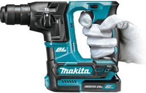 img 1 attached to 🔋 High-Performance Makita RH01R1 Cordless Brushless Lithium Ion Tool