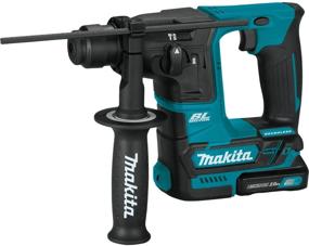 img 3 attached to 🔋 High-Performance Makita RH01R1 Cordless Brushless Lithium Ion Tool