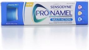 img 1 attached to Sensodyne Multi Action Pronamel Toothpaste