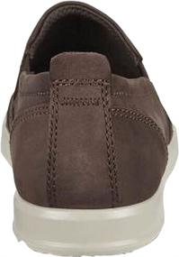 img 1 attached to 👟 ECCO Collin Casual Sneaker Mocha Men's Shoes: Style and Comfort Combined