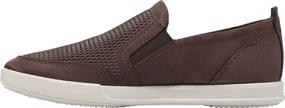 img 2 attached to 👟 ECCO Collin Casual Sneaker Mocha Men's Shoes: Style and Comfort Combined