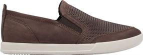 img 3 attached to 👟 ECCO Collin Casual Sneaker Mocha Men's Shoes: Style and Comfort Combined