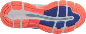 img 1 attached to 👟 ASICS Women's GEL-Nimbus 20 Running Shoe: Ultimate Comfort and Performance for Female Runners