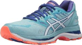 img 4 attached to 👟 ASICS Women's GEL-Nimbus 20 Running Shoe: Ultimate Comfort and Performance for Female Runners