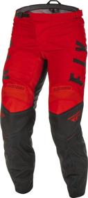 img 1 attached to Fly Racing 2022 F-16 Pants (Red/Black