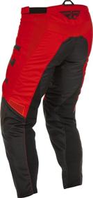 img 3 attached to Fly Racing 2022 F-16 Pants (Red/Black