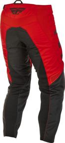 img 2 attached to Fly Racing 2022 F-16 Pants (Red/Black