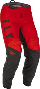 img 4 attached to Fly Racing 2022 F-16 Pants (Red/Black