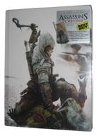 unveiling the ultimate assassin's creed iii collector's 📘 edition strategy guide - hardcover, best buy exclusive edition logo