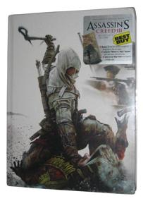 img 2 attached to Unveiling the Ultimate Assassin's Creed III Collector's 📘 Edition Strategy Guide - Hardcover, Best Buy Exclusive Edition